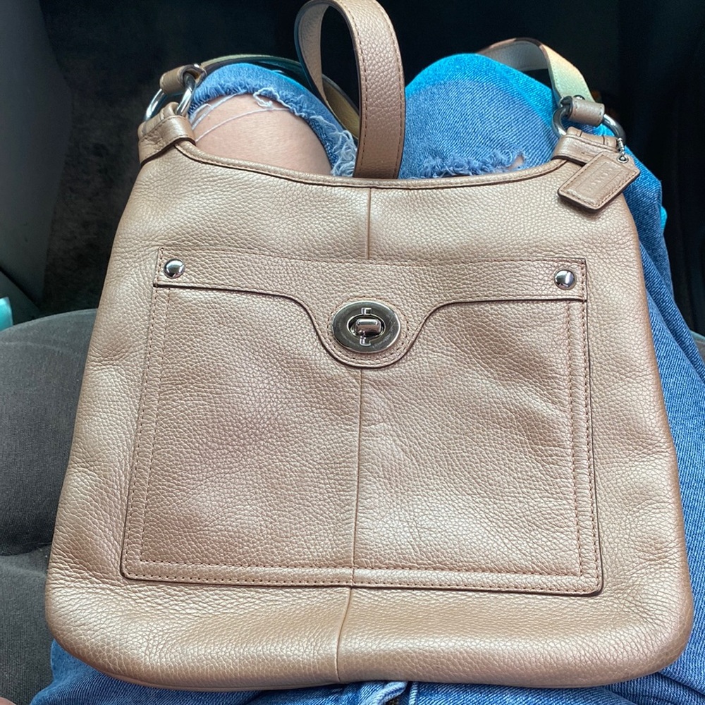 Penelope Crossbody coach bag